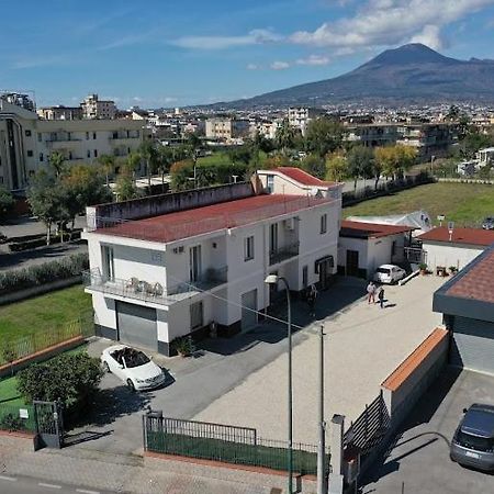 Donna Paola Hotel Pompei Ngoại thất bức ảnh