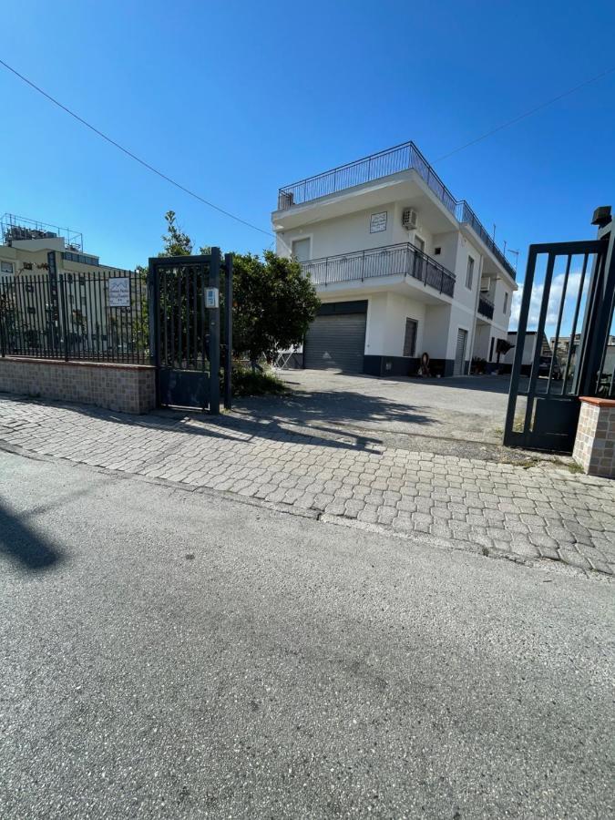 Donna Paola Hotel Pompei Ngoại thất bức ảnh