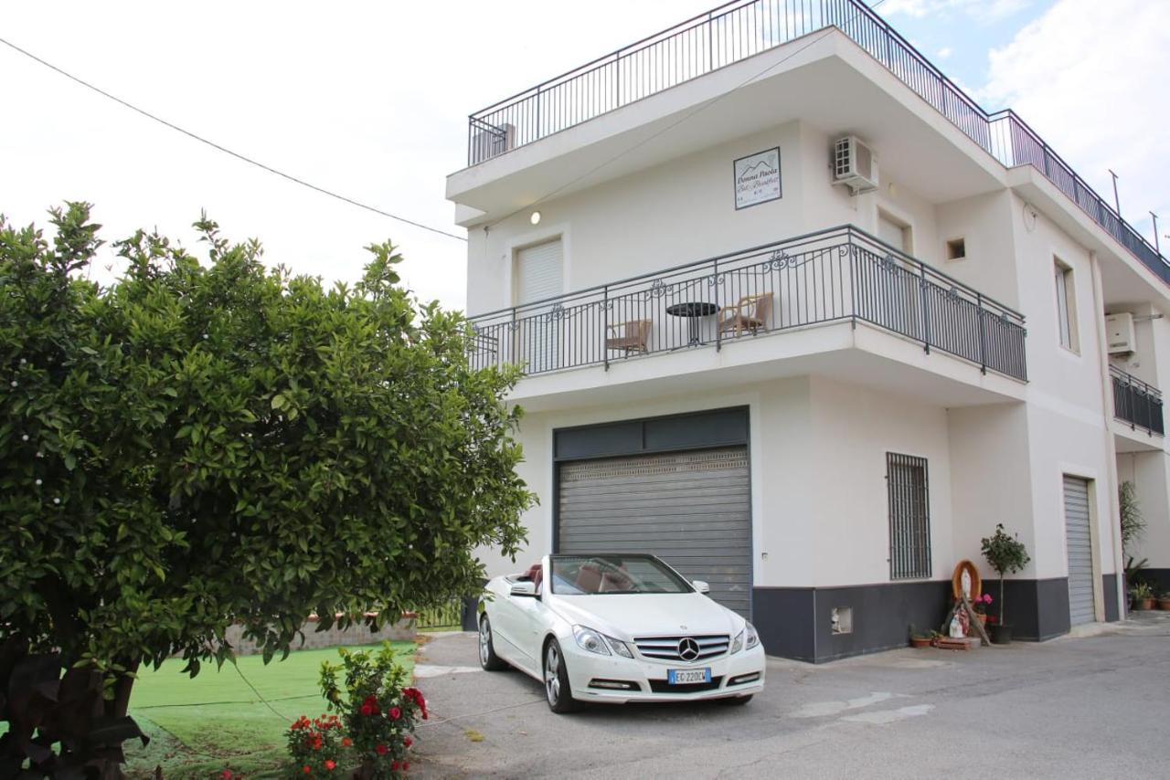 Donna Paola Hotel Pompei Ngoại thất bức ảnh
