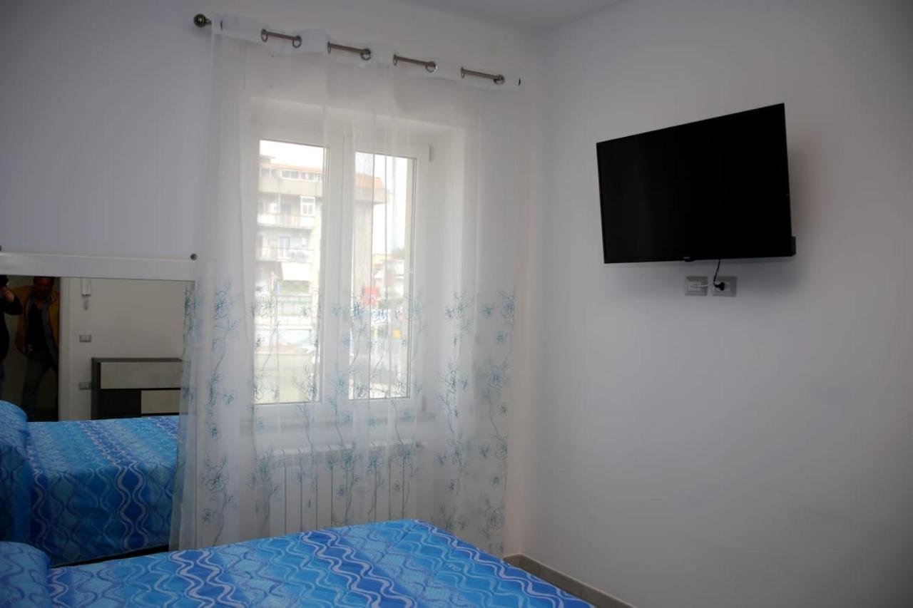 Donna Paola Hotel Pompei Ngoại thất bức ảnh