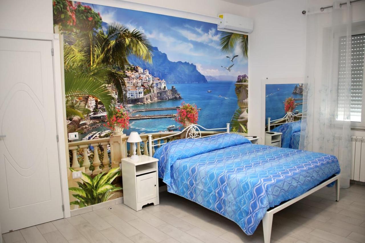 Donna Paola Hotel Pompei Ngoại thất bức ảnh