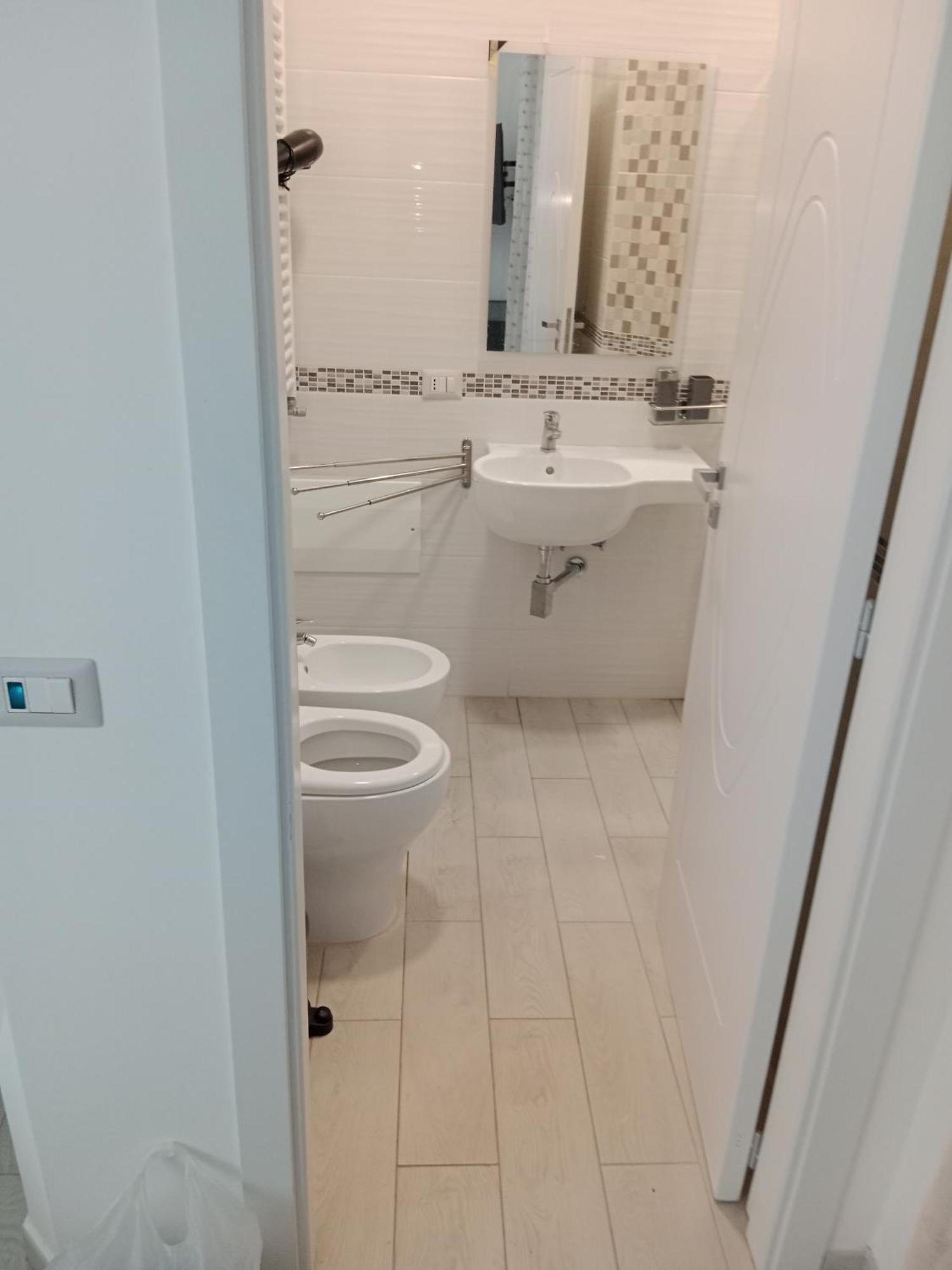 Donna Paola Hotel Pompei Ngoại thất bức ảnh