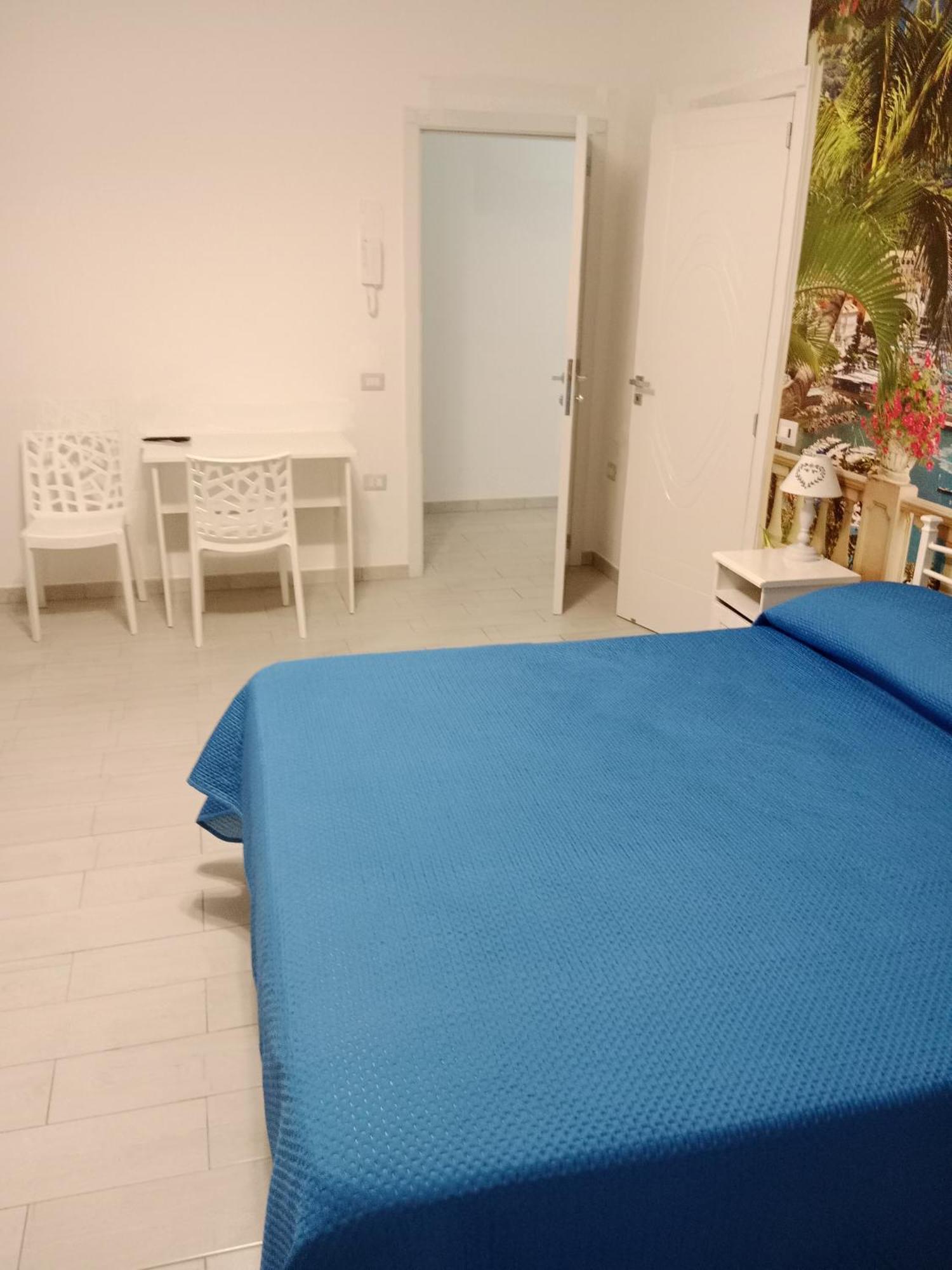 Donna Paola Hotel Pompei Ngoại thất bức ảnh