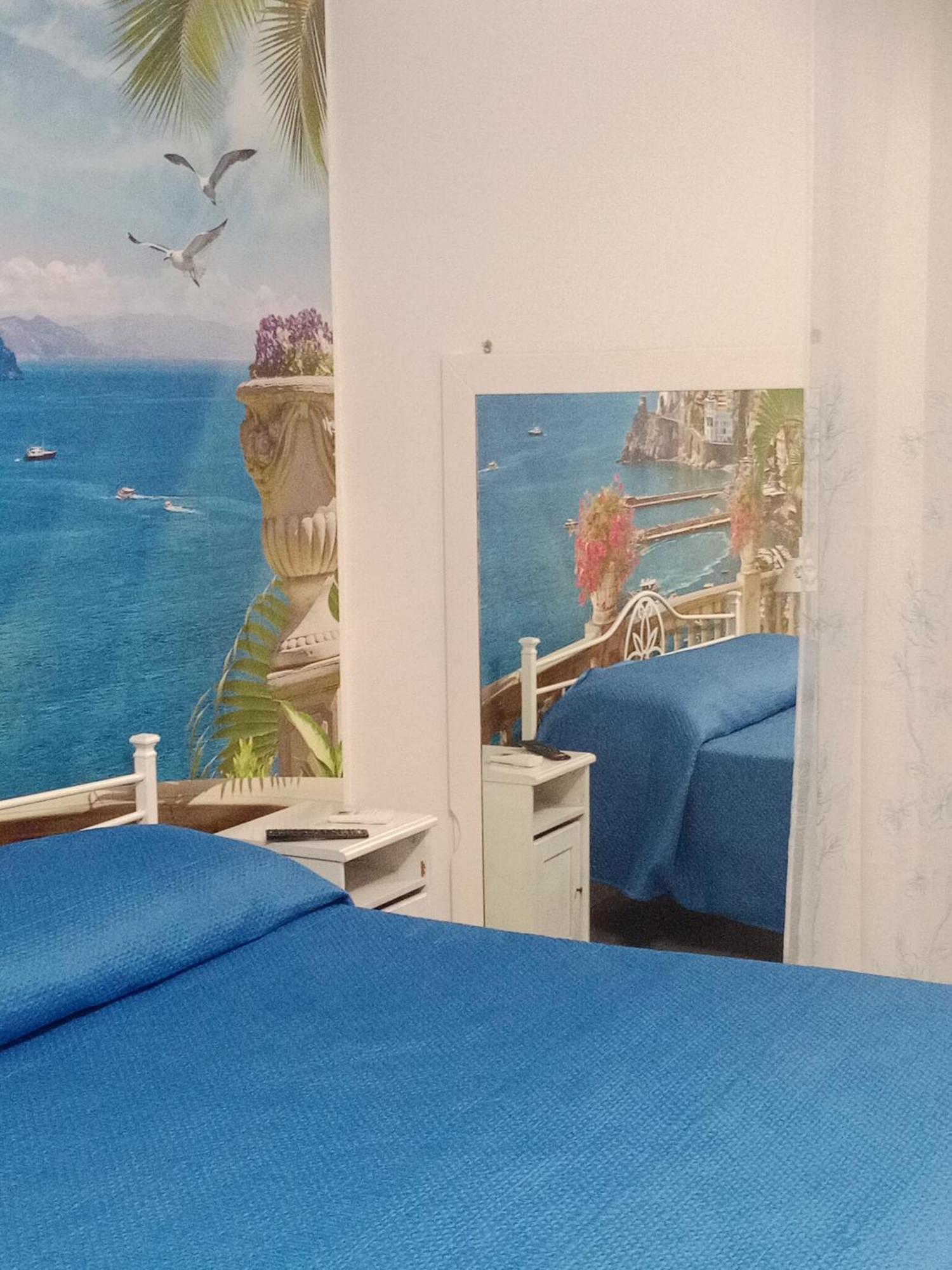 Donna Paola Hotel Pompei Ngoại thất bức ảnh