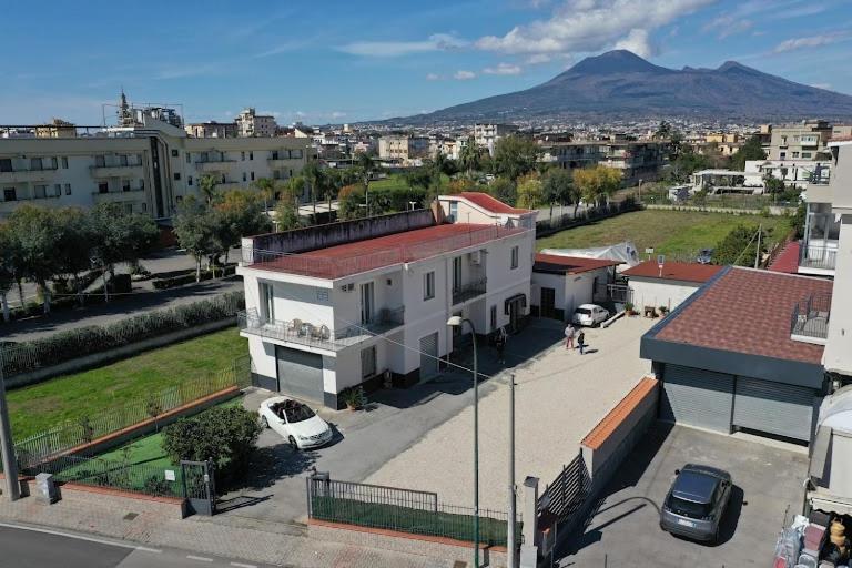 Donna Paola Hotel Pompei Ngoại thất bức ảnh