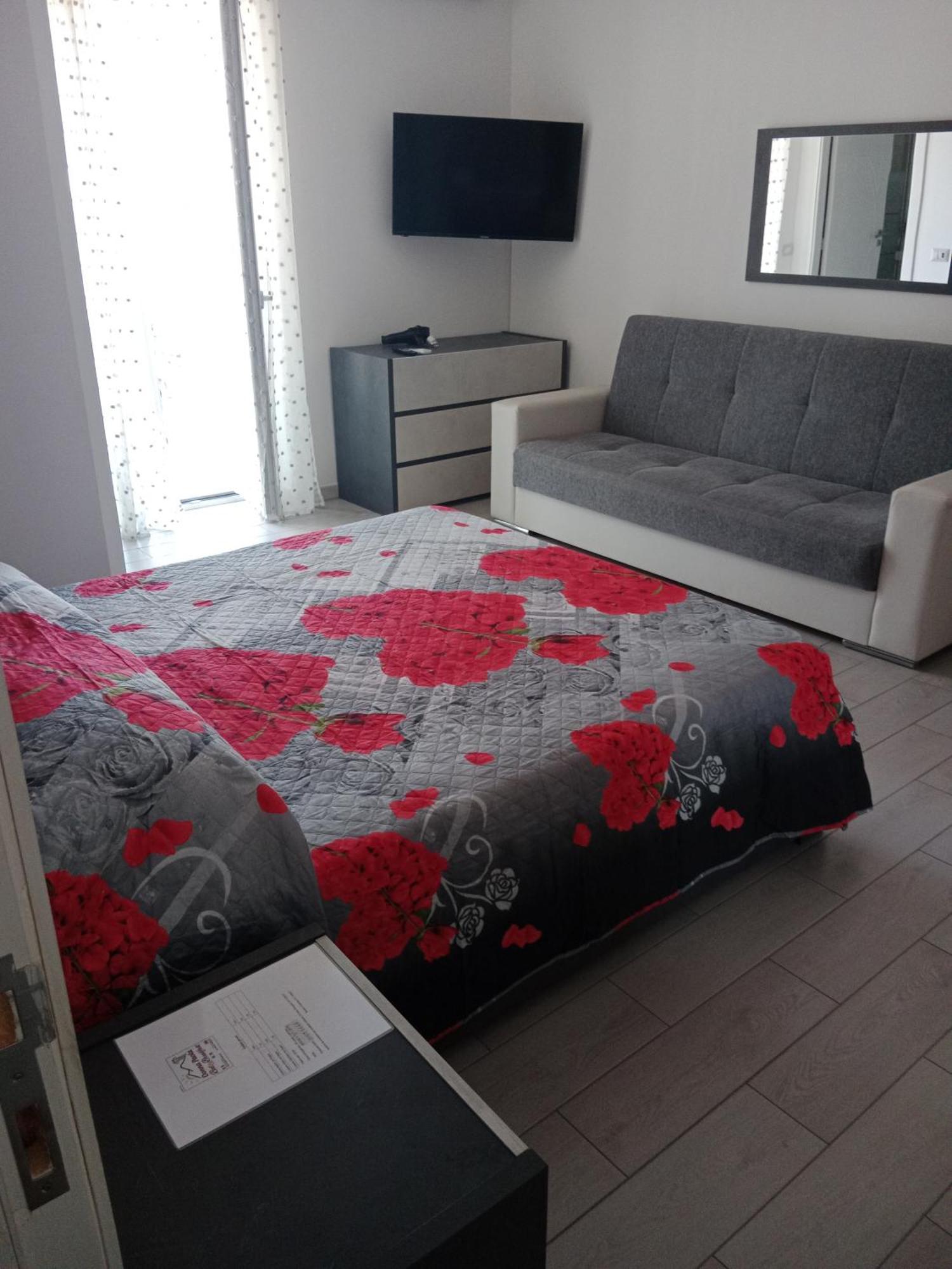 Donna Paola Hotel Pompei Ngoại thất bức ảnh