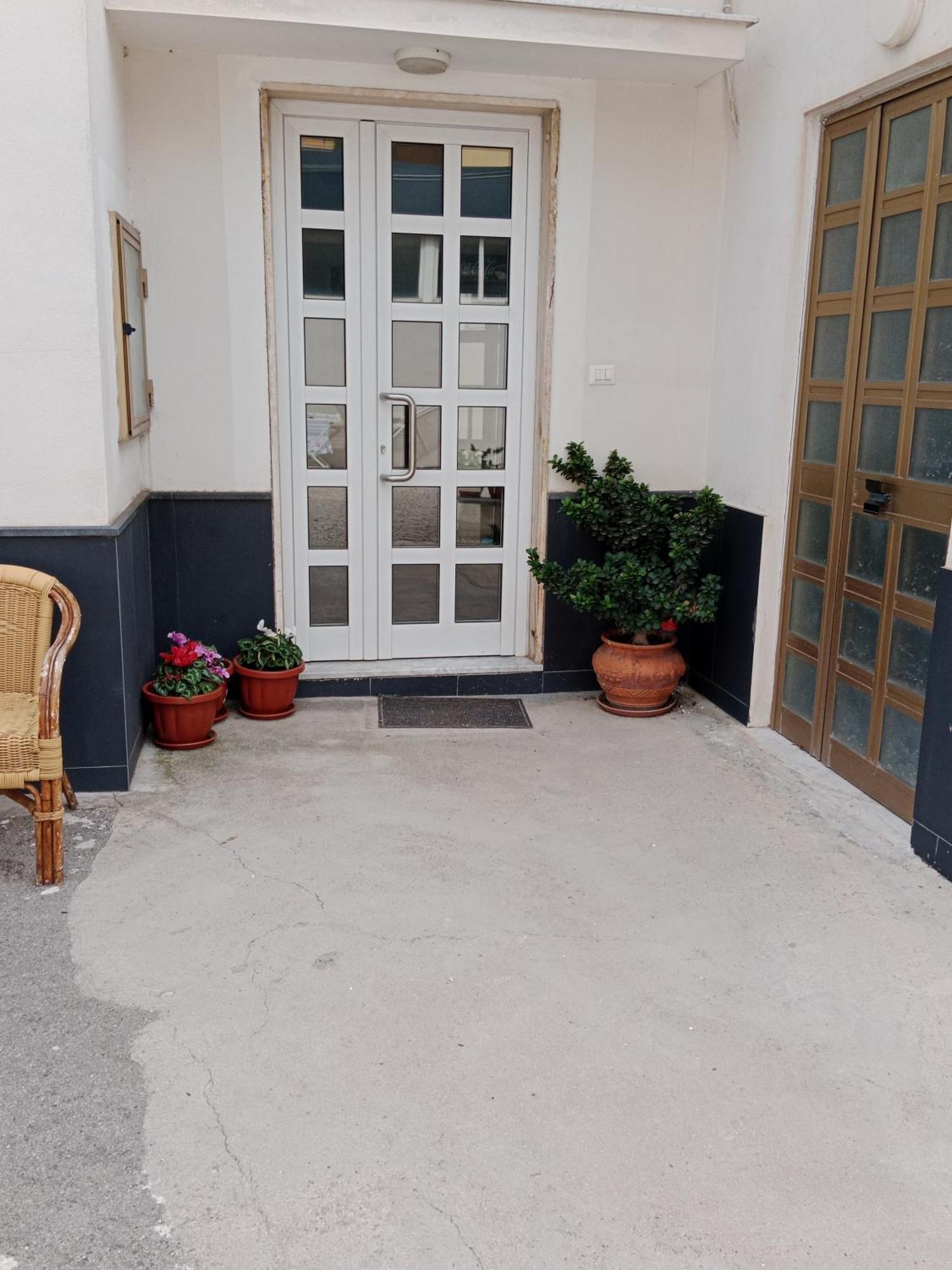 Donna Paola Hotel Pompei Ngoại thất bức ảnh